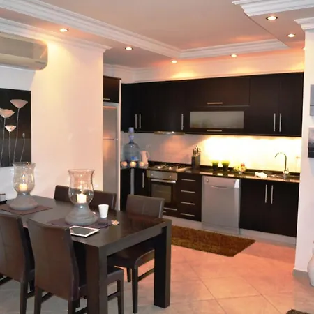 Apartament Antalya 2 Nirvana Club First Floor Three Bedrooms Water Slide Close To Center - Park *