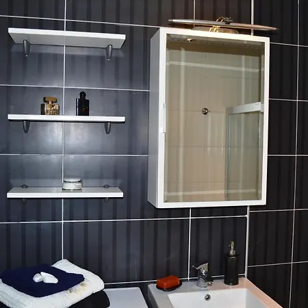 Antalya 2 Nirvana Club First Floor Three Bedrooms Water Slide Close To Center - Park *
