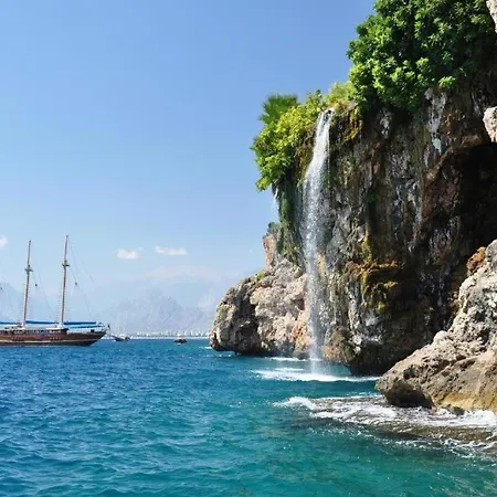 Apartament Antalya 2 Nirvana Club First Floor Three Bedrooms Water Slide Close To Center - Park *