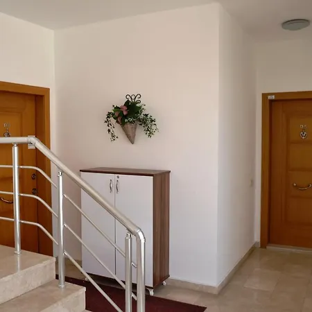 Antalya 2 Nirvana Club First Floor Three Bedrooms Water Slide Close To Center - Park Apartament