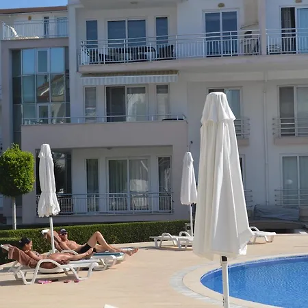 Antalya 2 Nirvana Club First Floor Three Bedrooms Water Slide Close To Center - Park Belek