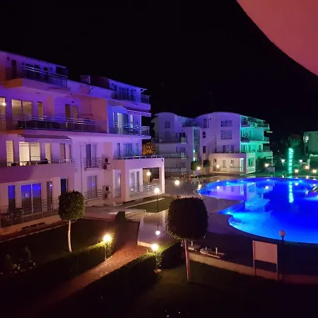 Apartament Antalya 2 Nirvana Club First Floor Three Bedrooms Water Slide Close To Center - Park *
