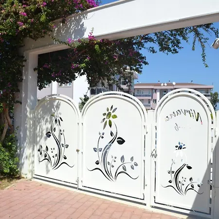 Apartament Antalya 2 Nirvana Club First Floor Three Bedrooms Water Slide Close To Center - Park