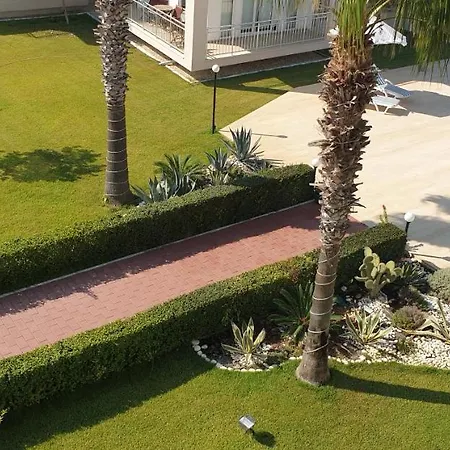 Apartament Antalya 2 Nirvana Club First Floor Three Bedrooms Water Slide Close To Center - Park