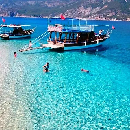 Apartament Antalya 2 Nirvana Club First Floor Three Bedrooms Water Slide Close To Center - Park Belek