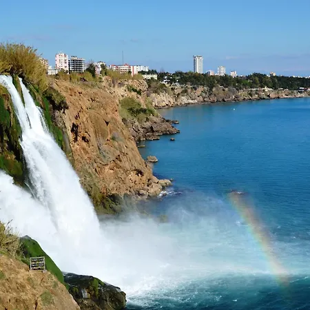 Apartament Antalya 2 Nirvana Club First Floor Three Bedrooms Water Slide Close To Center - Park *