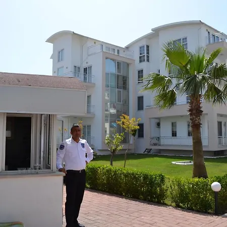아파트 Antalya 2 Nirvana Club First Floor Three Bedrooms Water Slide Close To Center - Park