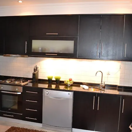 Antalya 2 Nirvana Club First Floor Three Bedrooms Water Slide Close To Center - Park 아파트