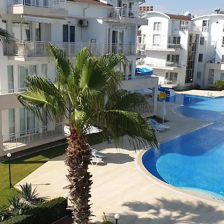 Antalya 2 Nirvana Club First Floor Three Bedrooms Water Slide Close To Center - Park * بيليك