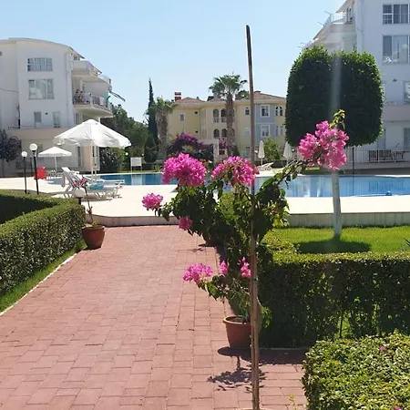 Antalya 2 Nirvana Club First Floor Three Bedrooms Water Slide Close To Center - Park * بيليك