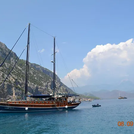 Antalya 2 Nirvana Club First Floor Three Bedrooms Water Slide Close To Center - Park بيليك
